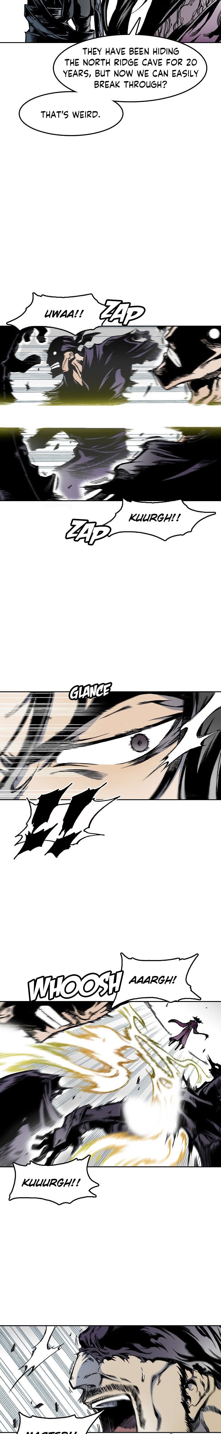 Read Memoir Of The King Of War Manga Online