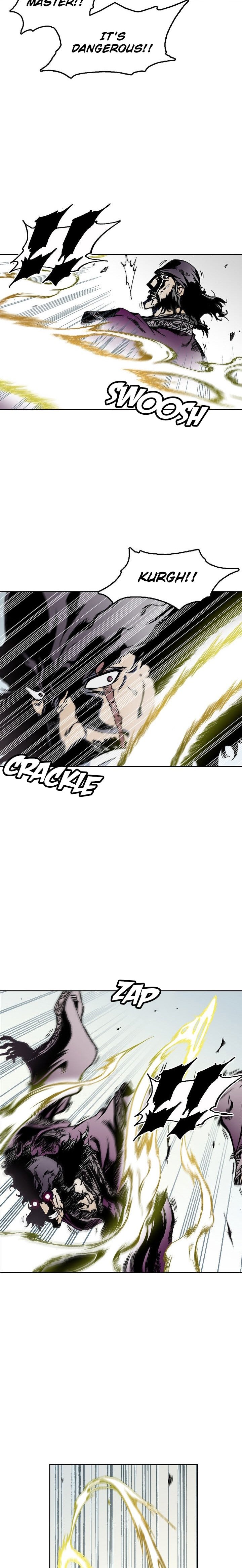 Read Memoir Of The King Of War Manga Online