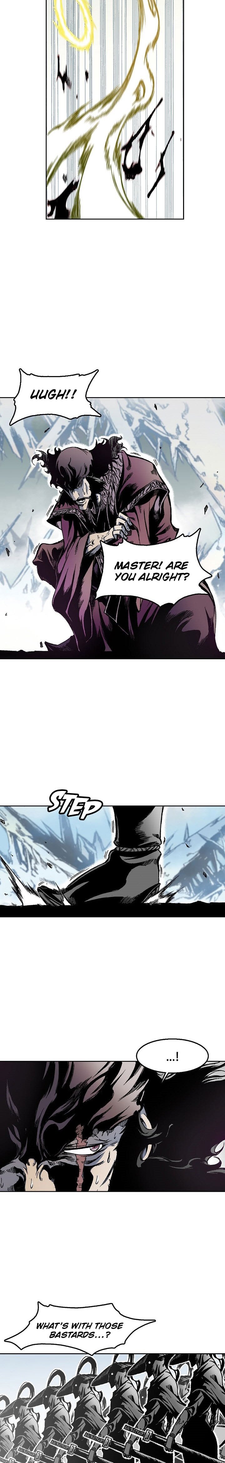 Read Memoir Of The King Of War Manga Online