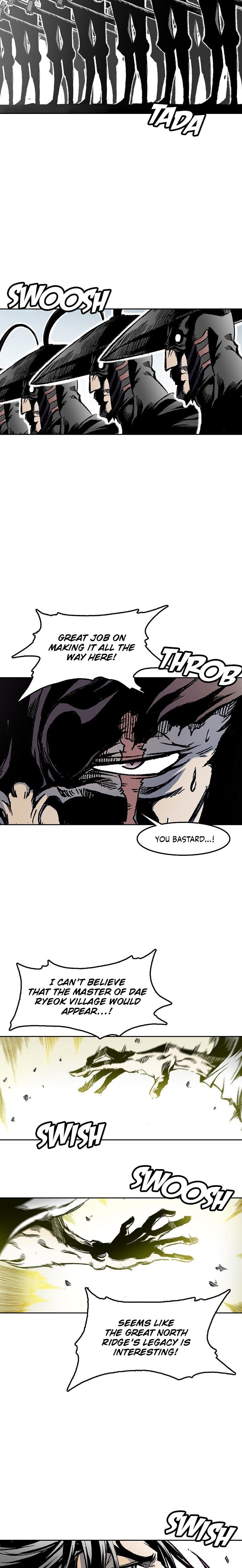 Read Memoir Of The King Of War Manga Online