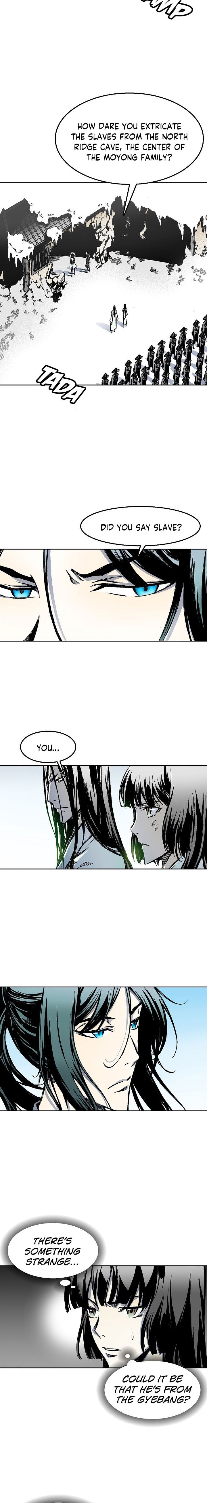 Read Memoir Of The King Of War Manga Online