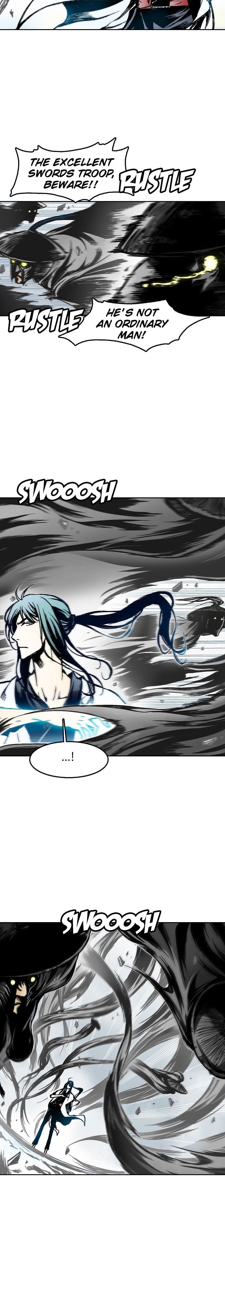 Read Memoir Of The King Of War Manga Online