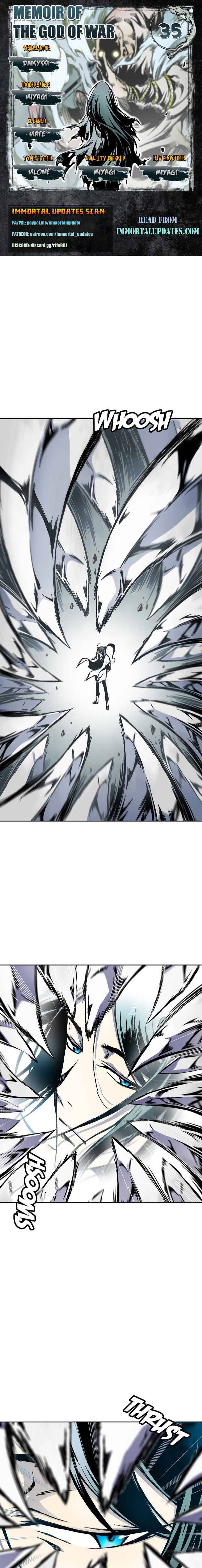 Read Memoir Of The King Of War Manga Online