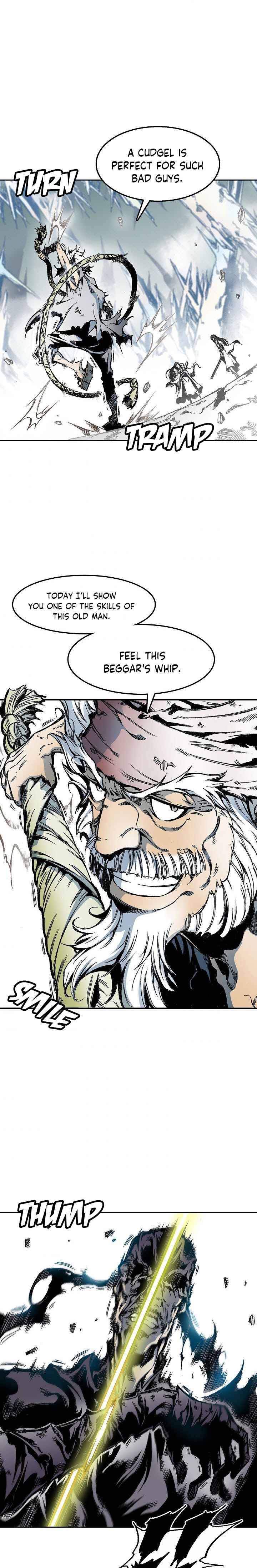 Read Memoir Of The King Of War Manga Online