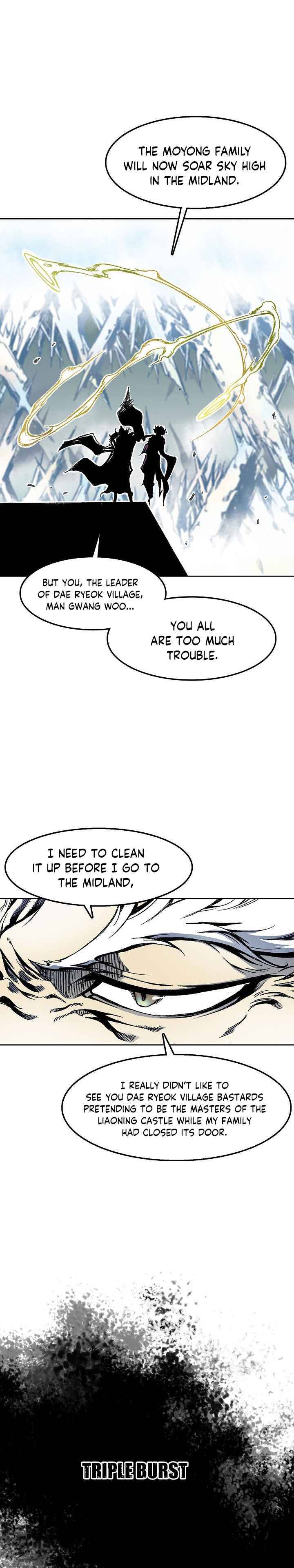 Read Memoir Of The King Of War Manga Online