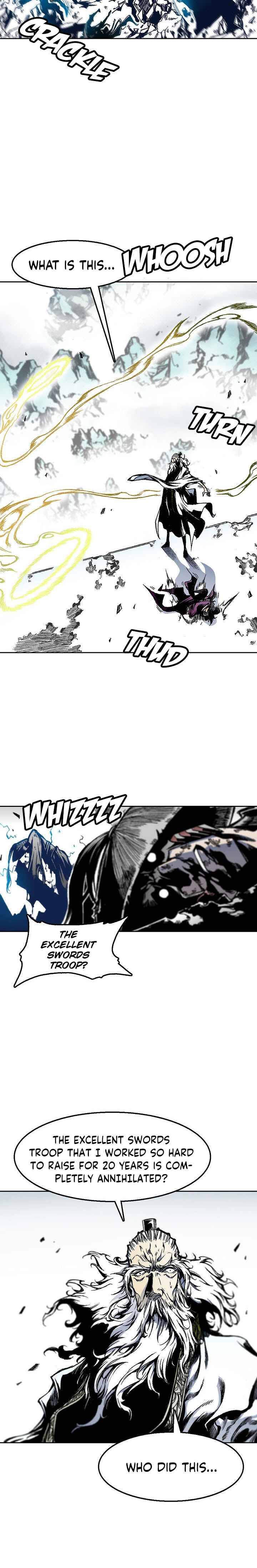 Read Memoir Of The King Of War Manga Online