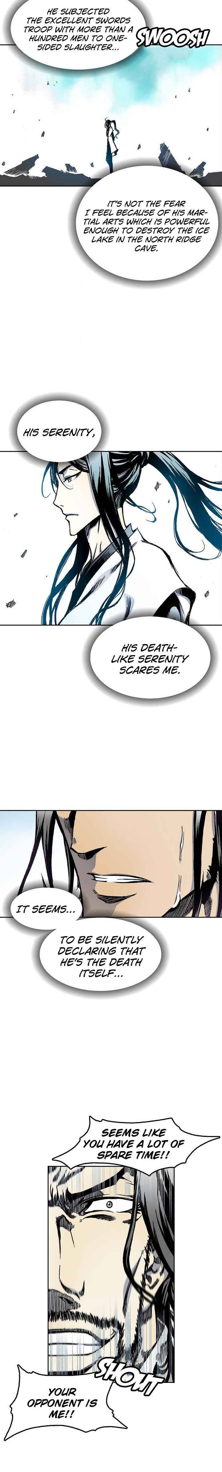 Read Memoir Of The King Of War Manga Online