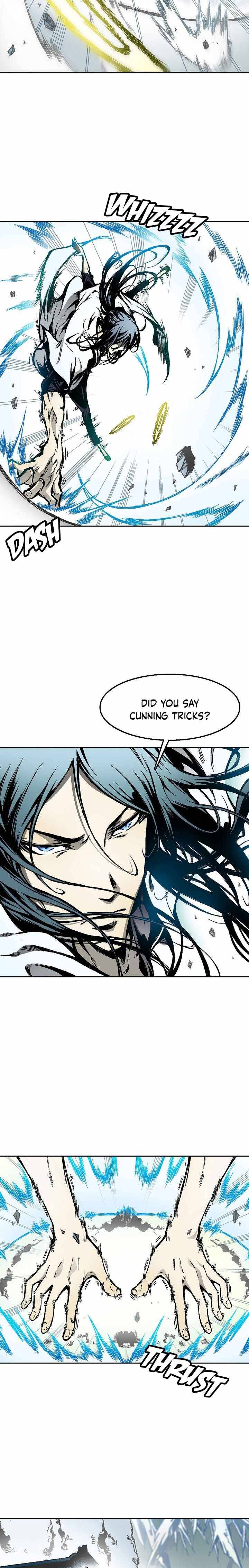 Read Memoir Of The King Of War Manga Online