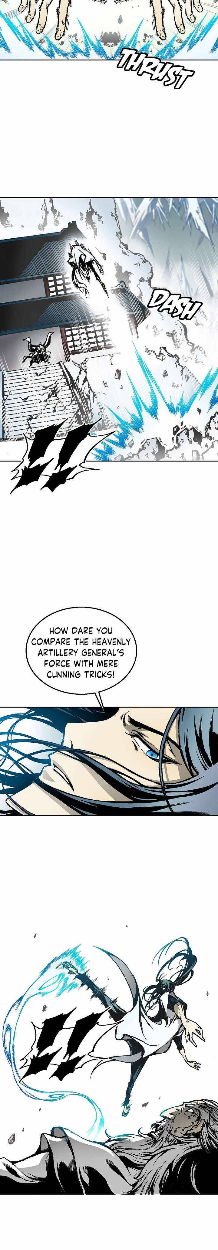 Read Memoir Of The King Of War Manga Online