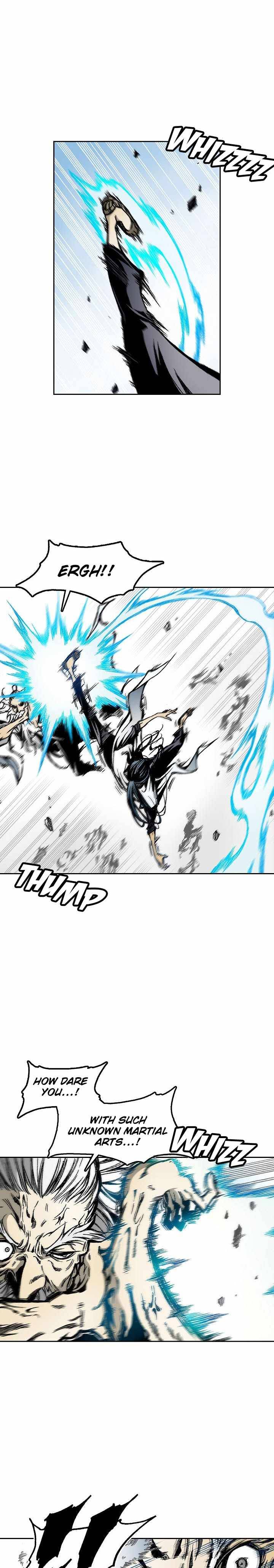 Read Memoir Of The King Of War Manga Online