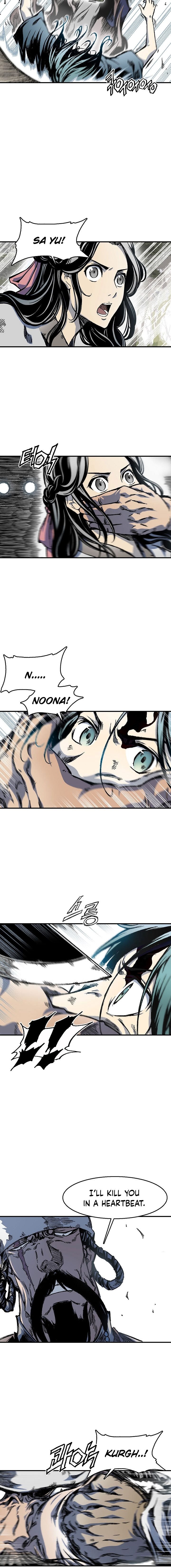 Read Memoir Of The King Of War Manga Online