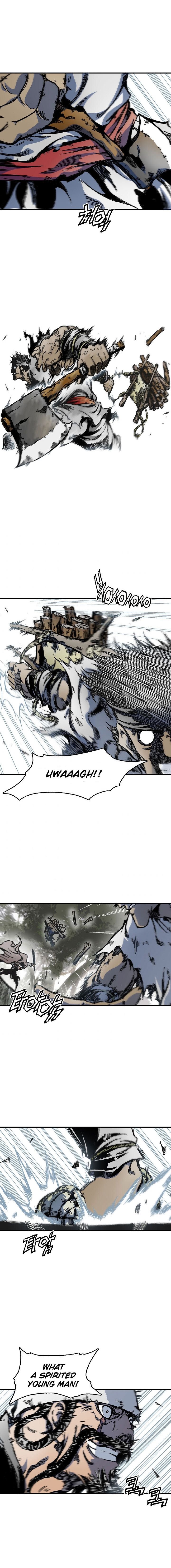 Read Memoir Of The King Of War Manga Online