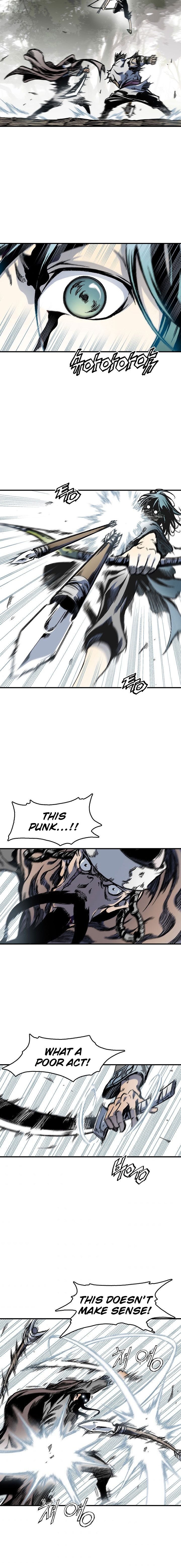 Read Memoir Of The King Of War Manga Online