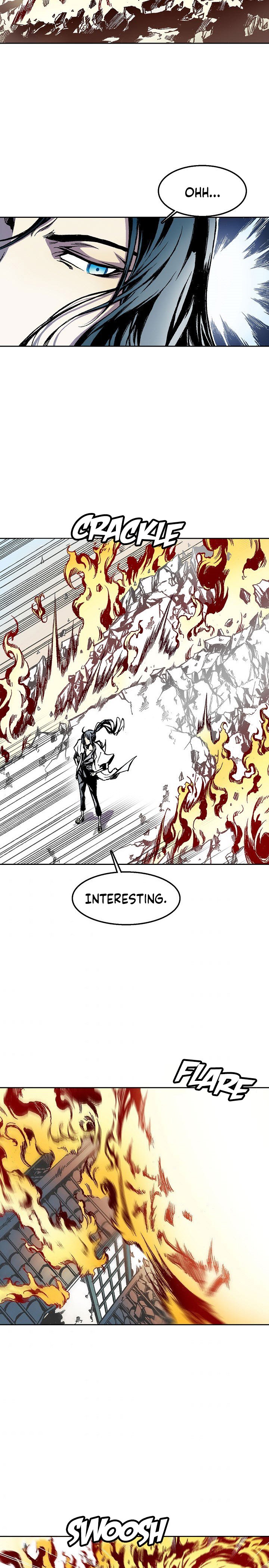 Read Memoir Of The King Of War Manga Online