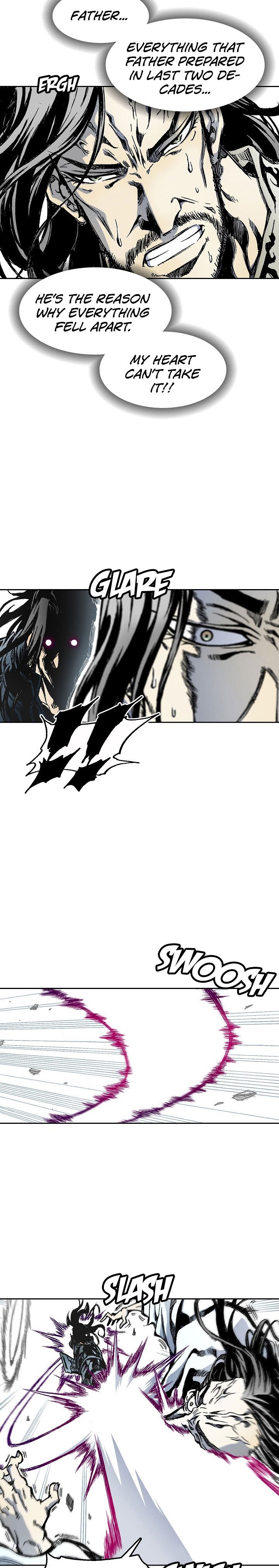 Read Memoir Of The King Of War Manga Online