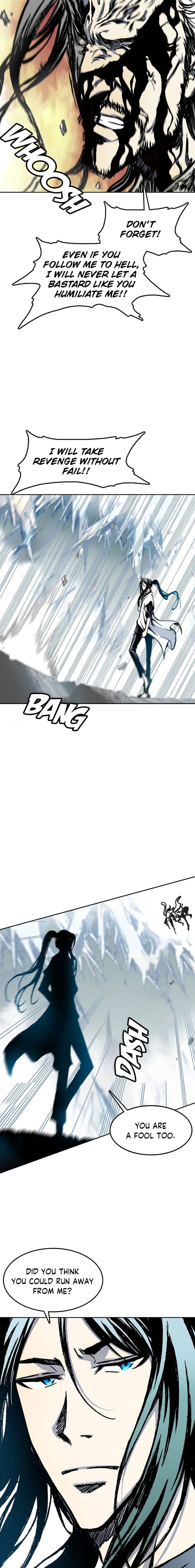 Read Memoir Of The King Of War Manga Online