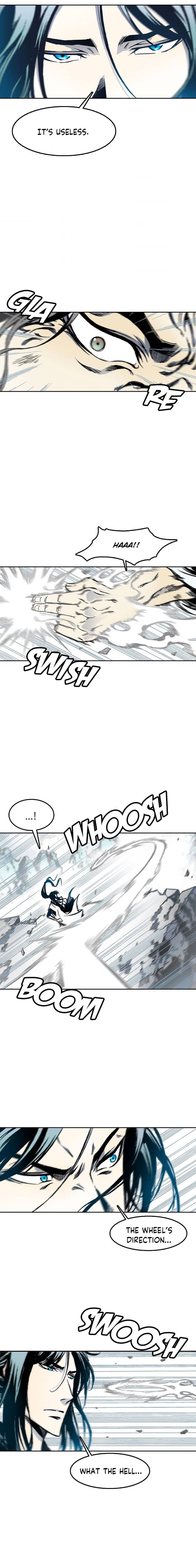 Read Memoir Of The King Of War Manga Online