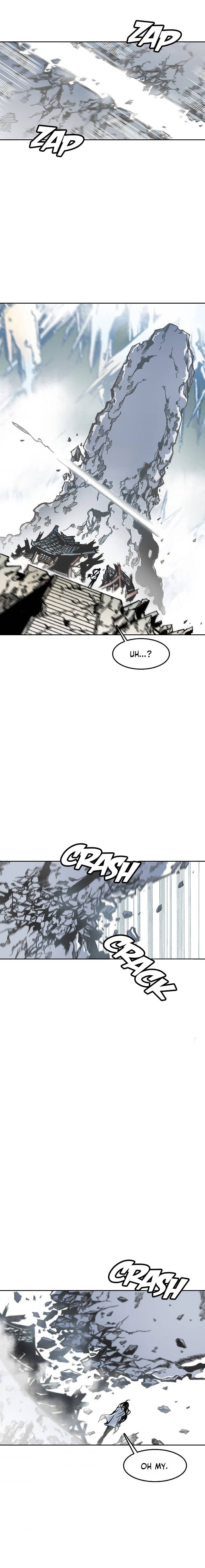 Read Memoir Of The King Of War Manga Online