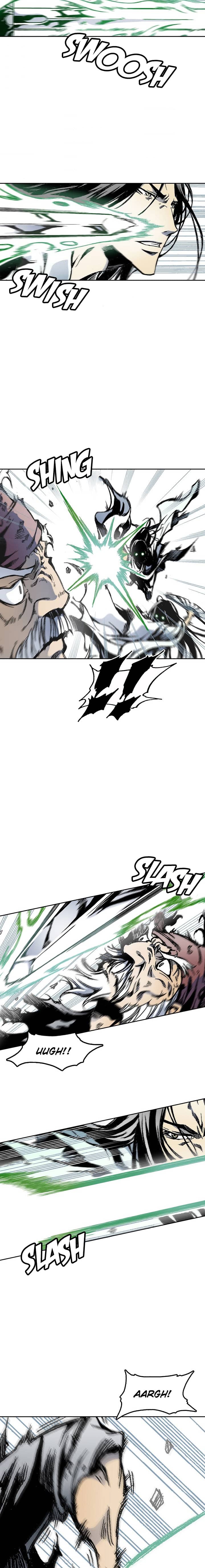 Read Memoir Of The King Of War Manga Online