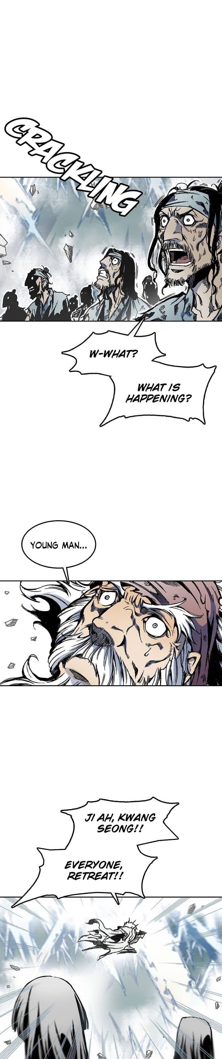 Read Memoir Of The King Of War Manga Online