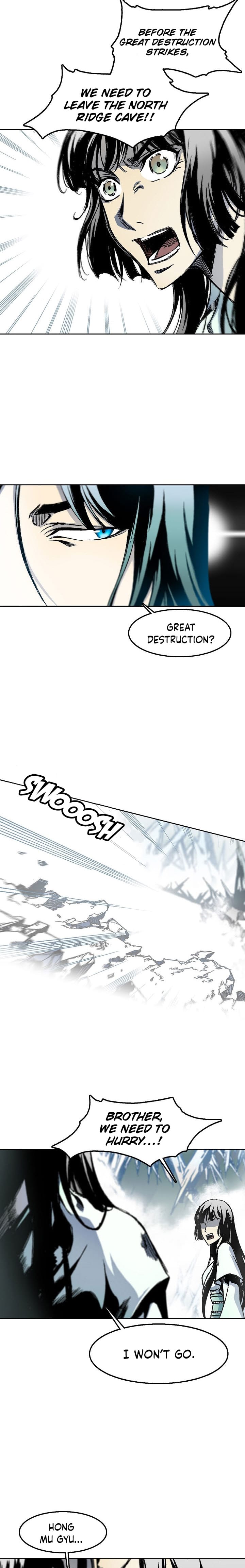 Read Memoir Of The King Of War Manga Online