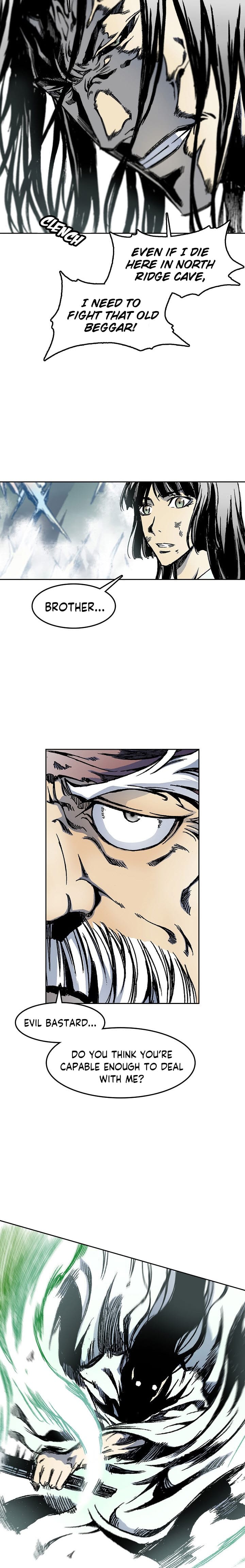 Read Memoir Of The King Of War Manga Online