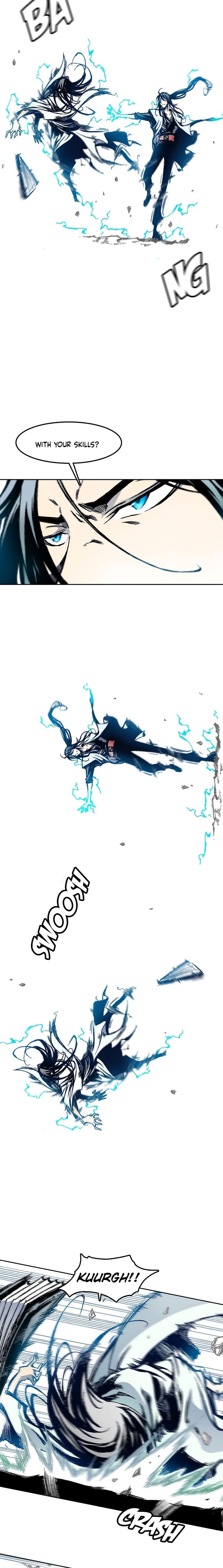 Read Memoir Of The King Of War Manga Online