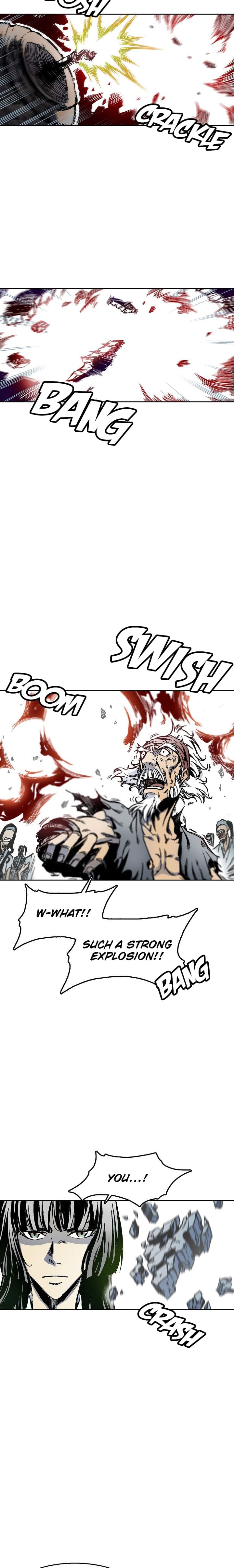 Read Memoir Of The King Of War Manga Online