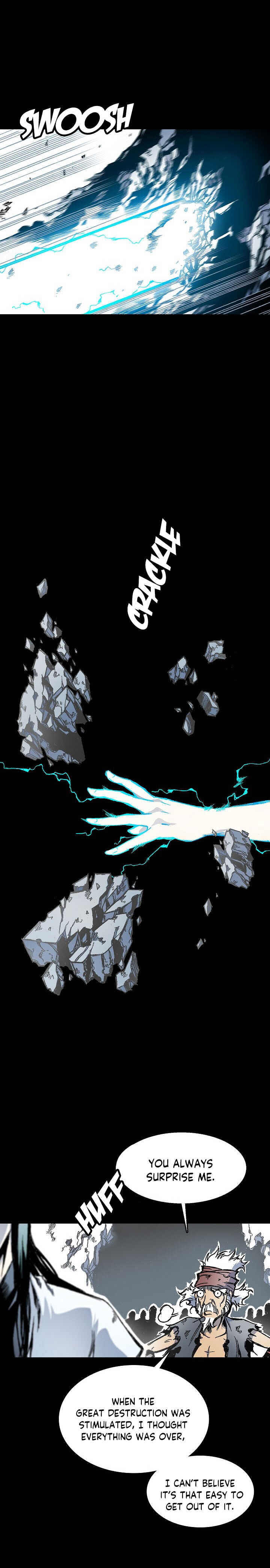 Read Memoir Of The King Of War Manga Online