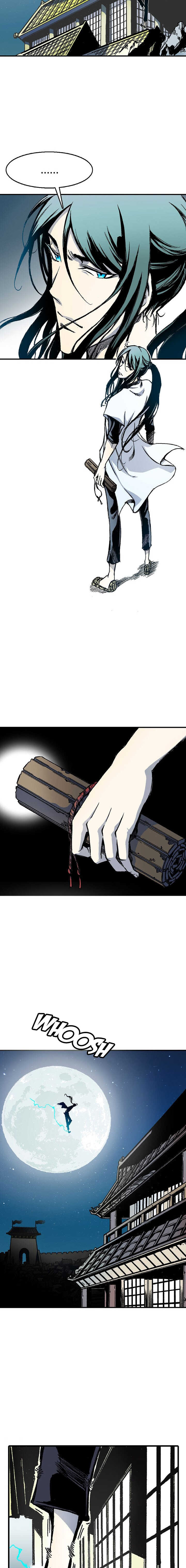 Read Memoir Of The King Of War Manga Online