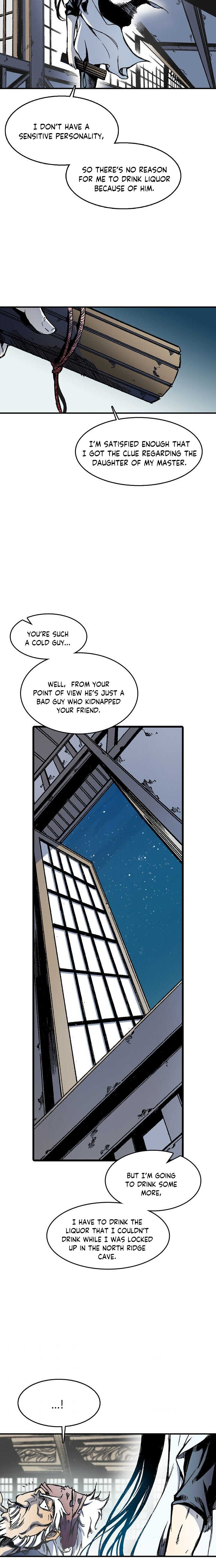 Read Memoir Of The King Of War Manga Online