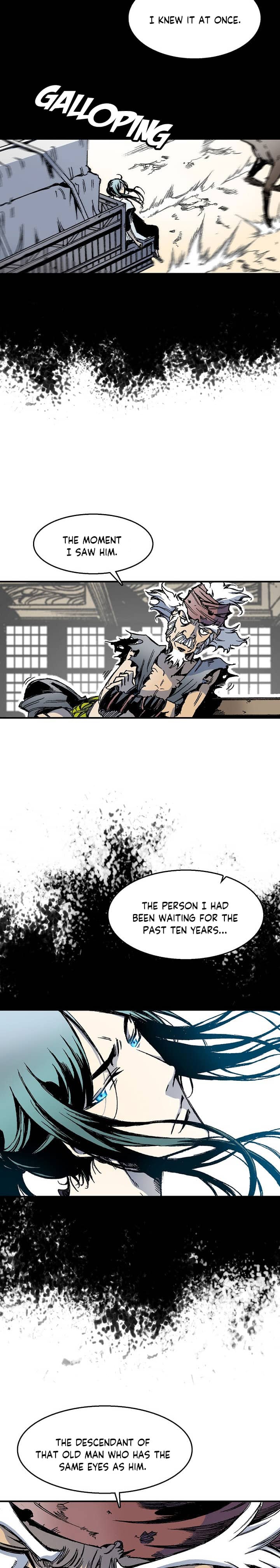 Read Memoir Of The King Of War Manga Online