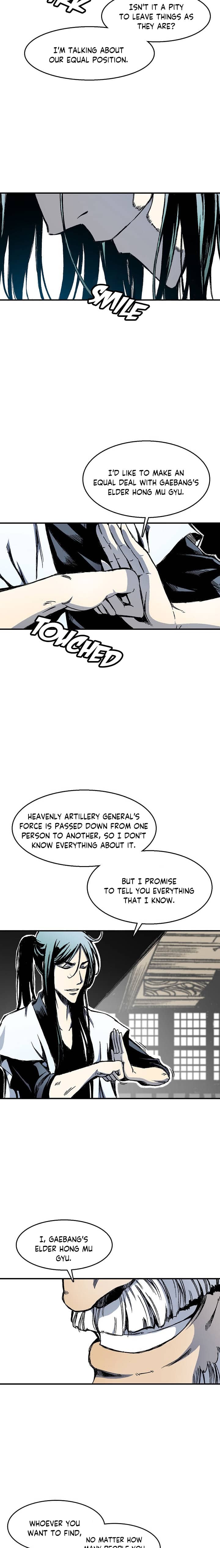 Read Memoir Of The King Of War Manga Online