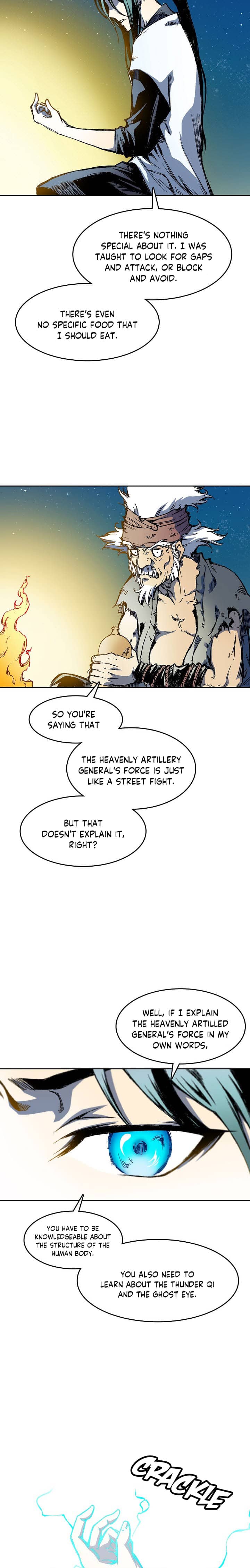 Read Memoir Of The King Of War Manga Online