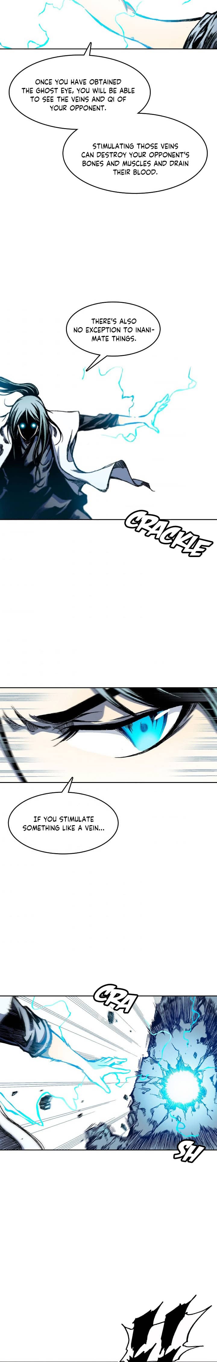 Read Memoir Of The King Of War Manga Online