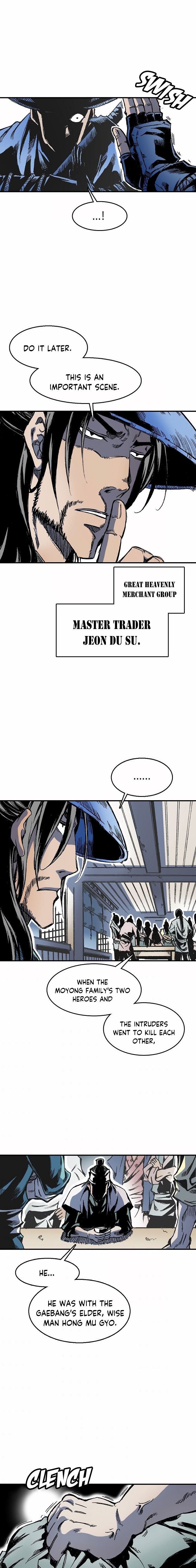 Read Memoir Of The King Of War Manga Online