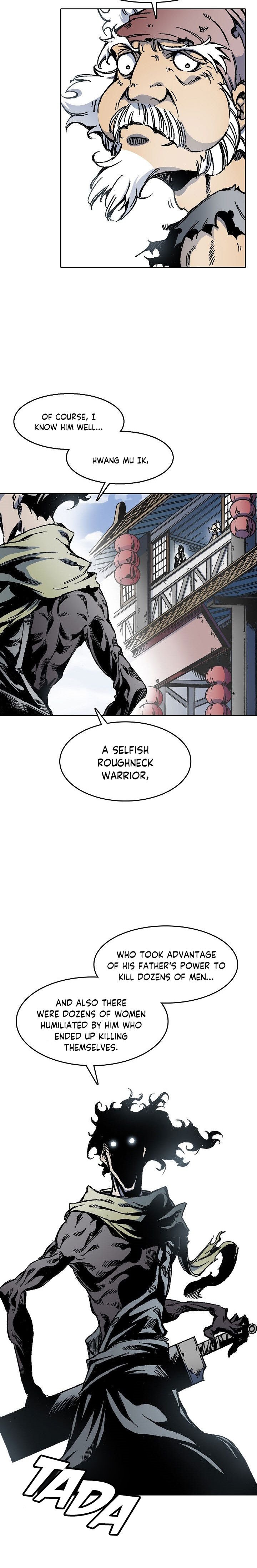 Read Memoir Of The King Of War Manga Online