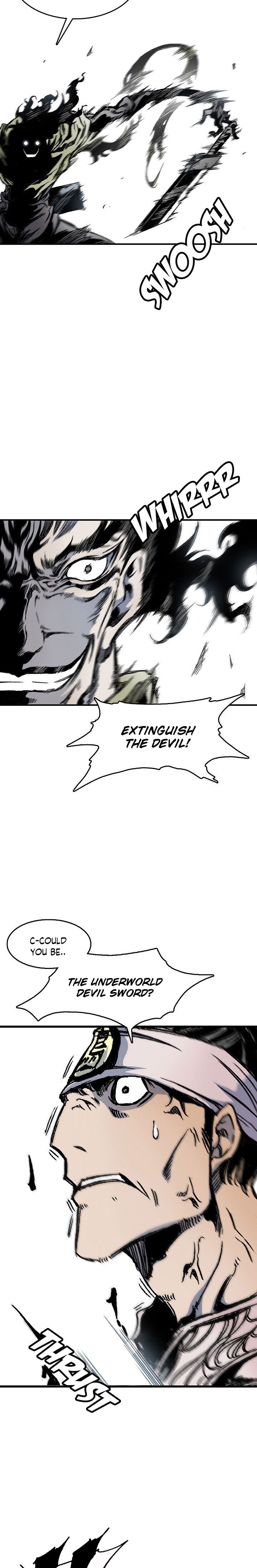 Read Memoir Of The King Of War Manga Online