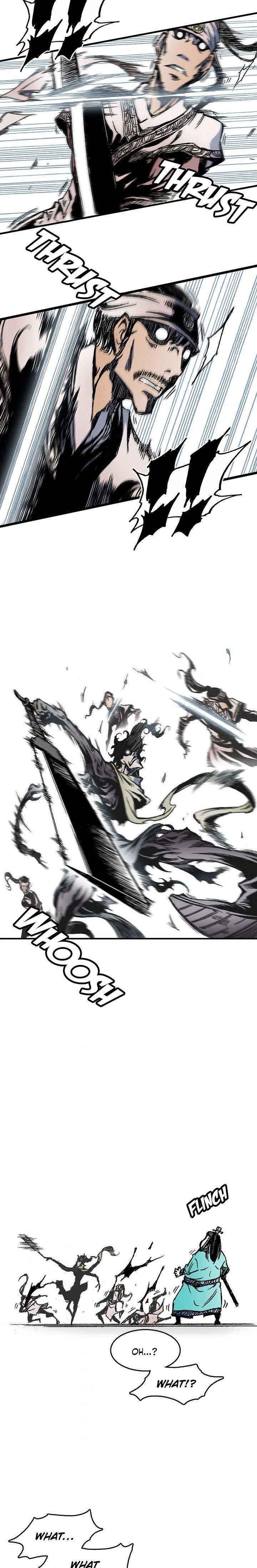 Read Memoir Of The King Of War Manga Online