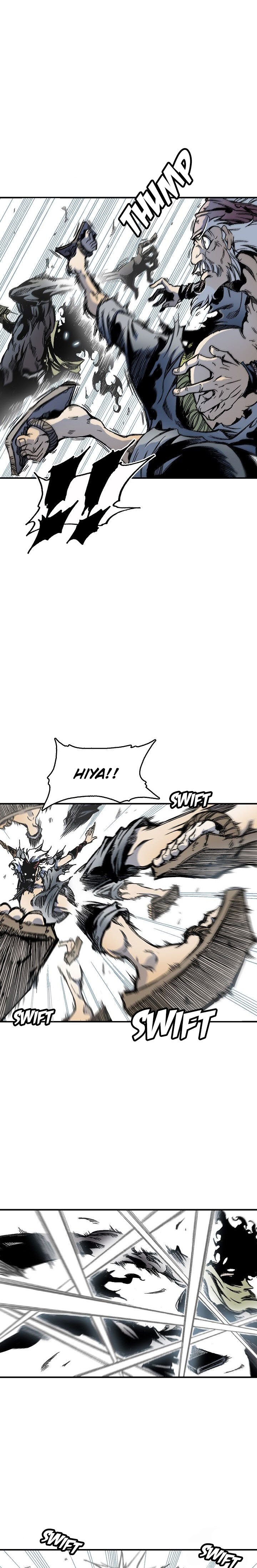 Read Memoir Of The King Of War Manga Online