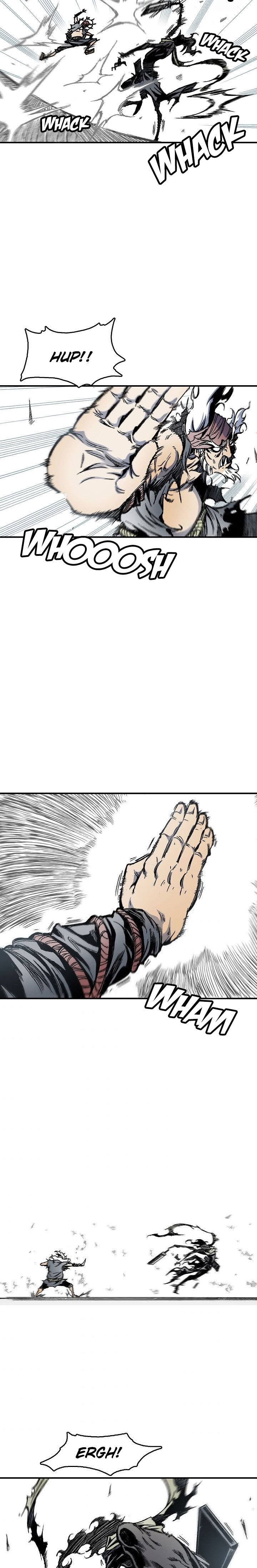 Read Memoir Of The King Of War Manga Online