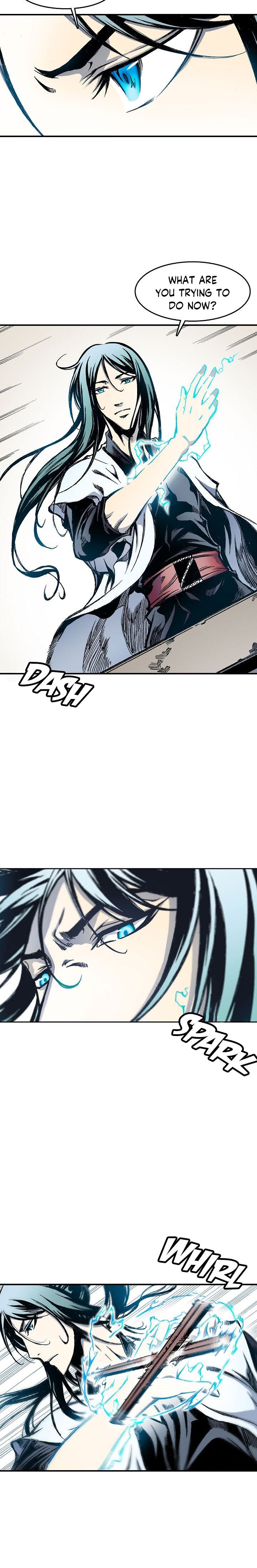 Read Memoir Of The King Of War Manga Online