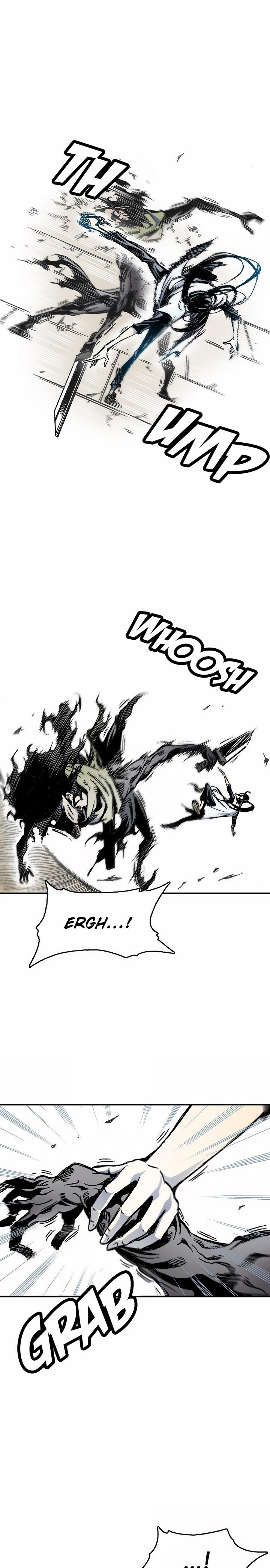 Read Memoir Of The King Of War Manga Online