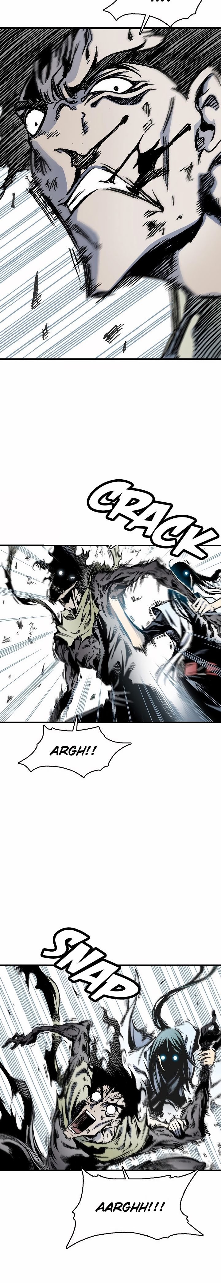 Read Memoir Of The King Of War Manga Online