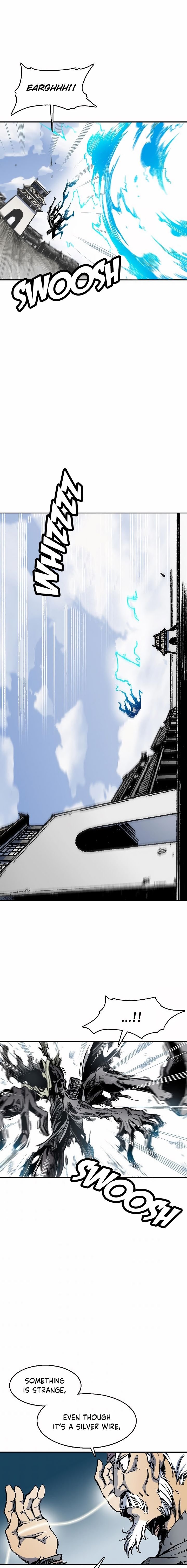 Read Memoir Of The King Of War Manga Online