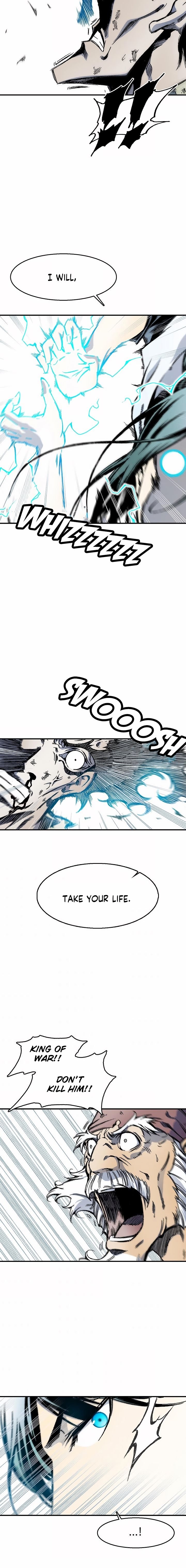 Read Memoir Of The King Of War Manga Online