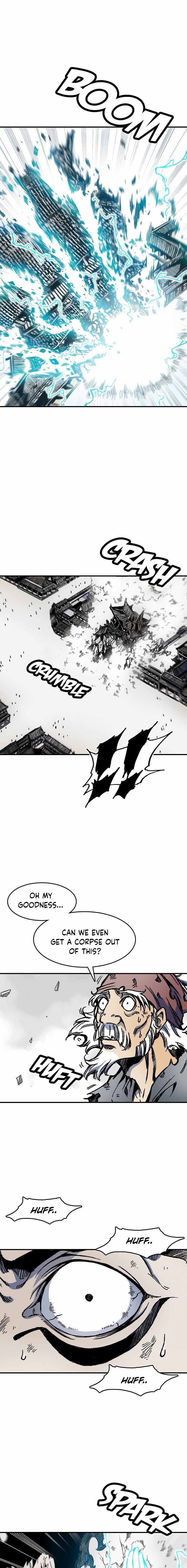 Read Memoir Of The King Of War Manga Online