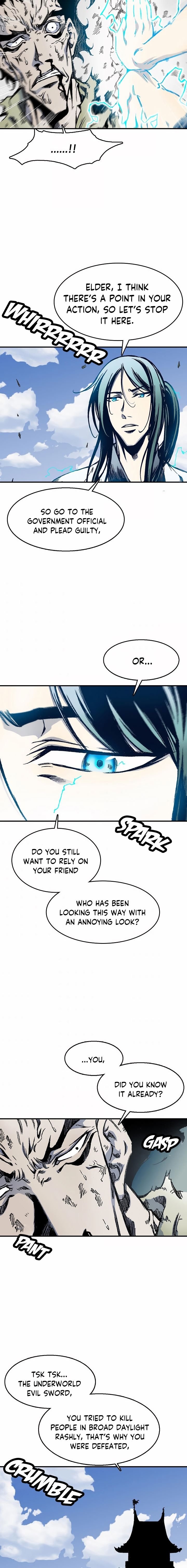 Read Memoir Of The King Of War Manga Online