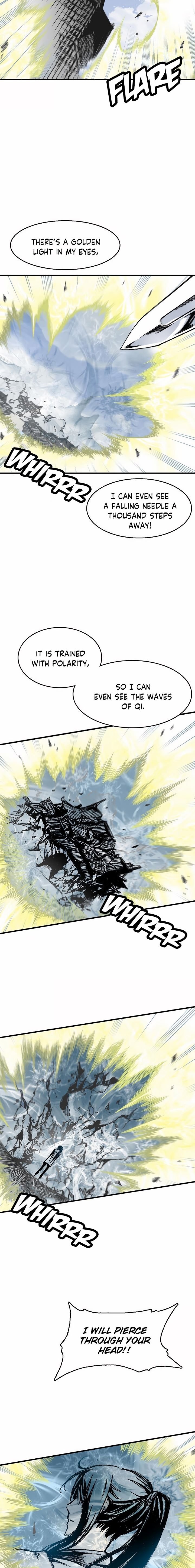 Read Memoir Of The King Of War Manga Online