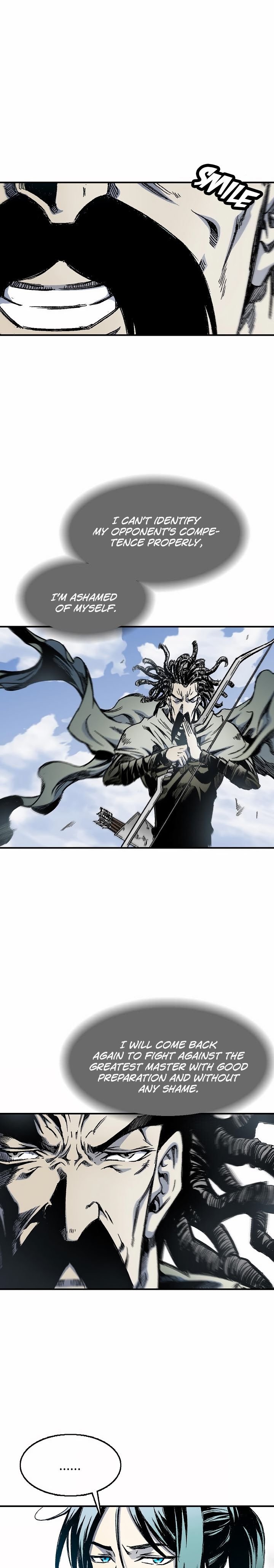 Read Memoir Of The King Of War Manga Online